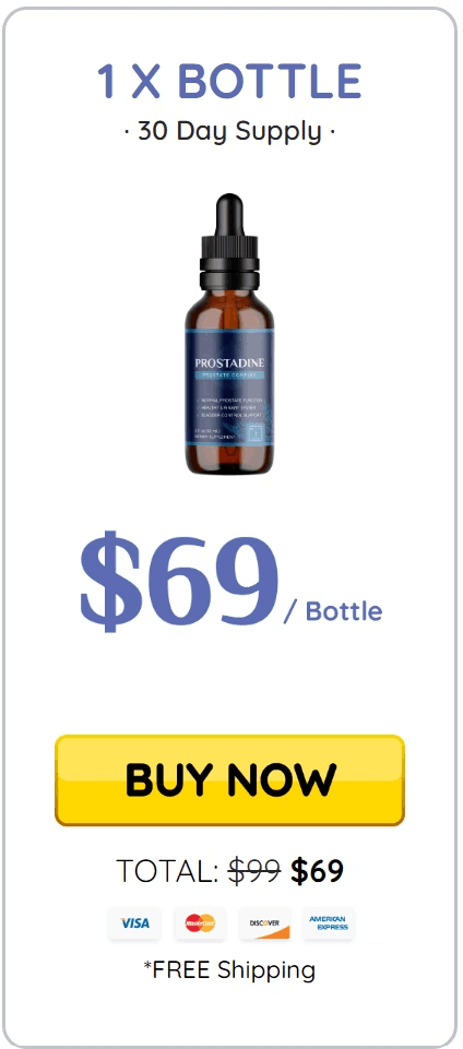 prostadine buy