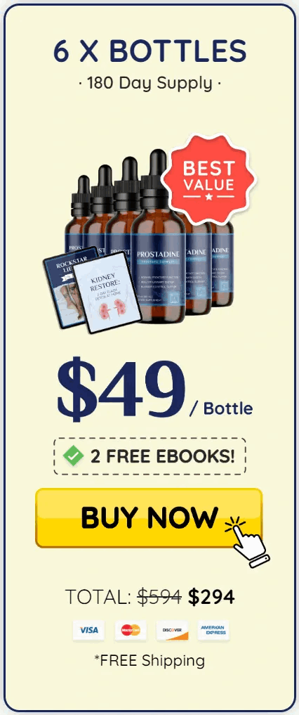 prostadine buy